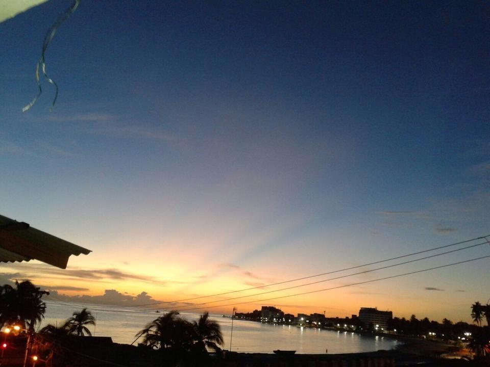Posada Porto Azul San Andrés Eksteriør billede
