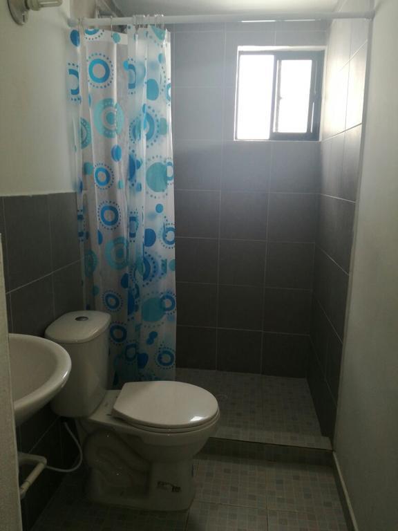 Posada Porto Azul San Andrés Eksteriør billede