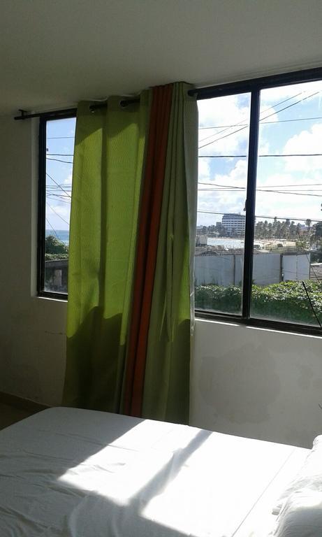 Posada Porto Azul San Andrés Eksteriør billede