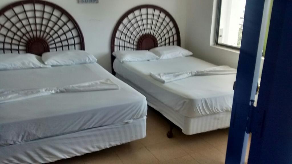 Posada Porto Azul San Andrés Eksteriør billede